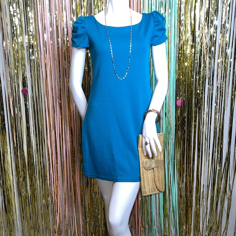F21 Tunic Dress